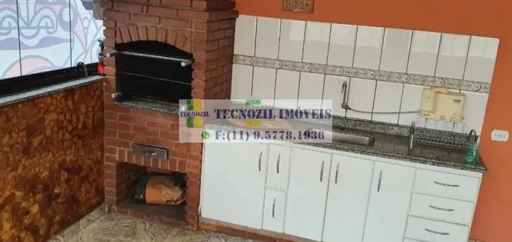 Sobrado, 3 quartos, 190 m² - Foto 5