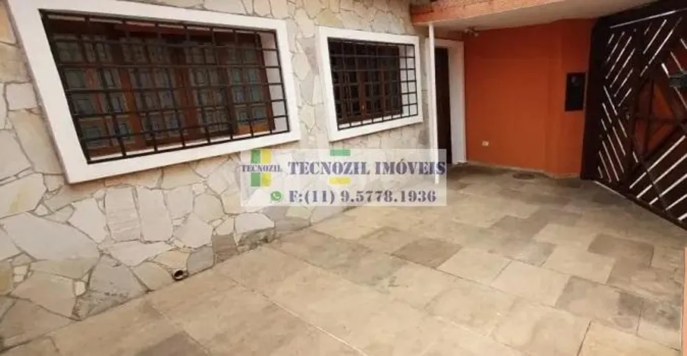Sobrado, 3 quartos, 190 m² - Foto 2