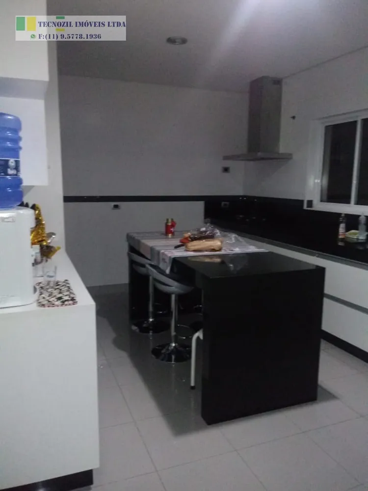 Sobrado, 4 quartos, 260 m² - Foto 5
