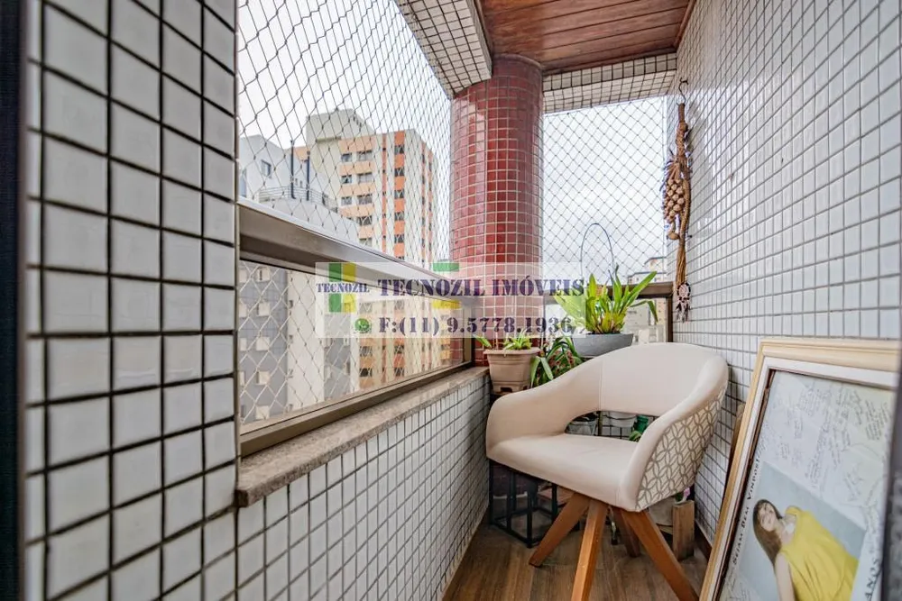 Apartamento, 3 quartos, 97 m² - Foto 3