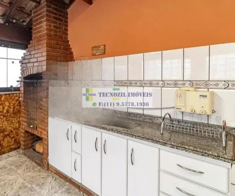 Sobrado, 3 quartos, 190 m² - Foto 4