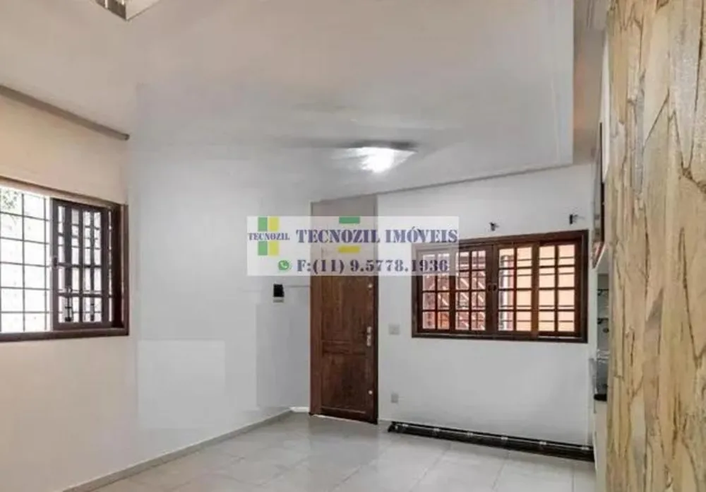Sobrado, 3 quartos, 190 m² - Foto 1