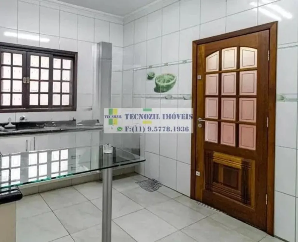 Sobrado, 3 quartos, 190 m² - Foto 3