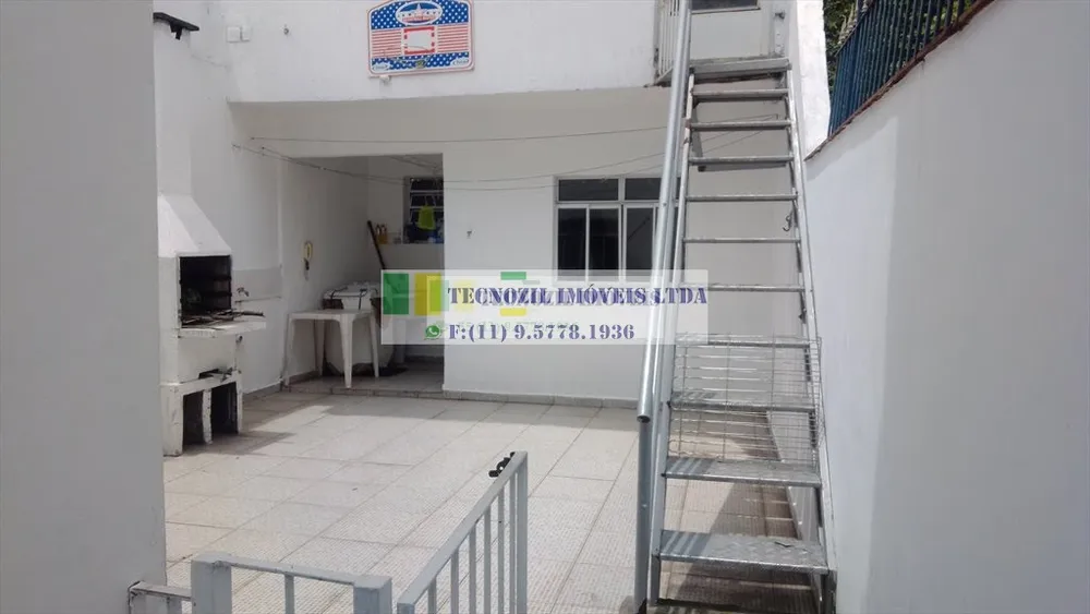 Sobrado, 3 quartos, 200 m² - Foto 4