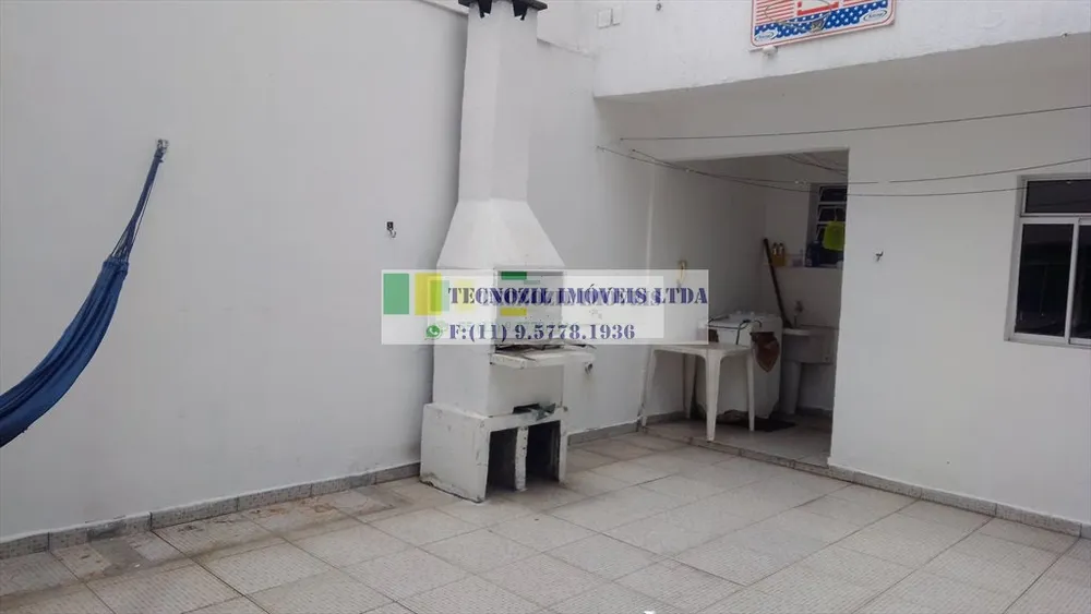 Sobrado, 3 quartos, 200 m² - Foto 5