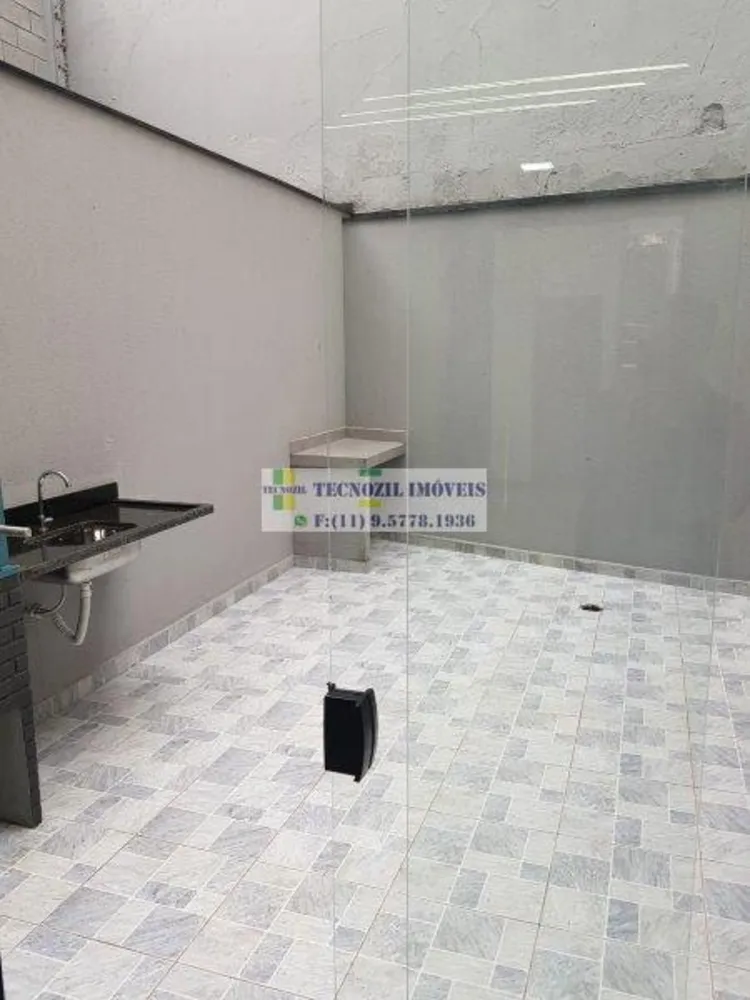 Sobrado, 3 quartos, 165 m² - Foto 11