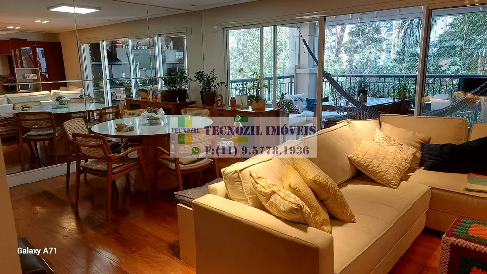Apartamento, 3 quartos, 159 m² - Foto 8