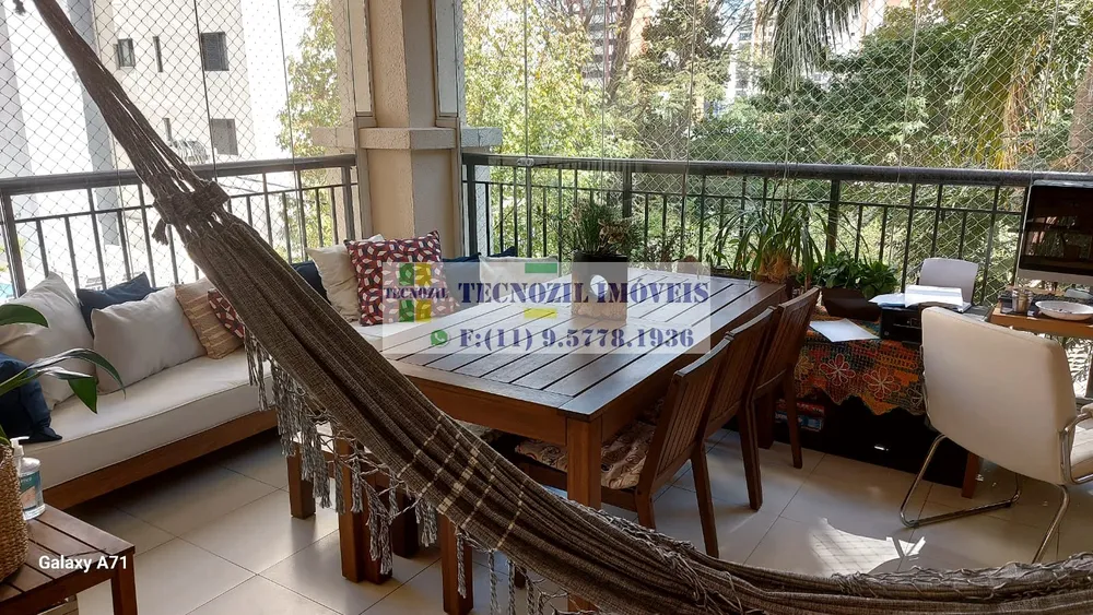 Apartamento, 3 quartos, 159 m² - Foto 10
