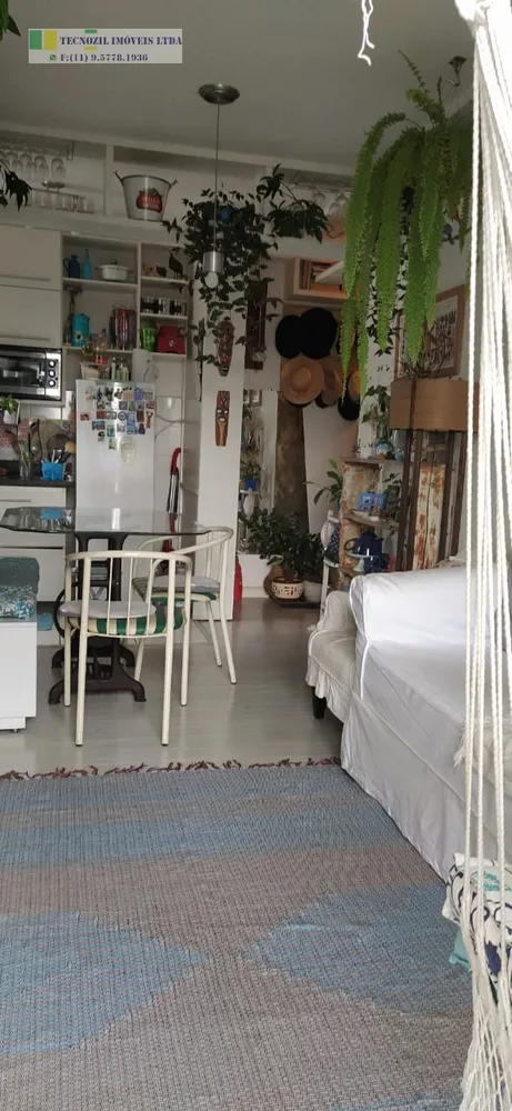 Apartamento, 1 quarto, 36 m² - Foto 2