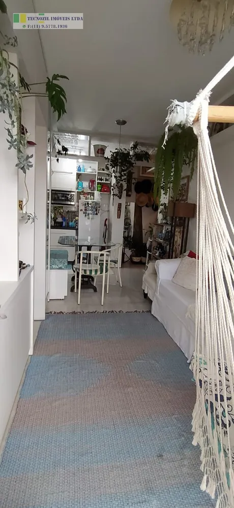 Apartamento, 1 quarto, 36 m² - Foto 8
