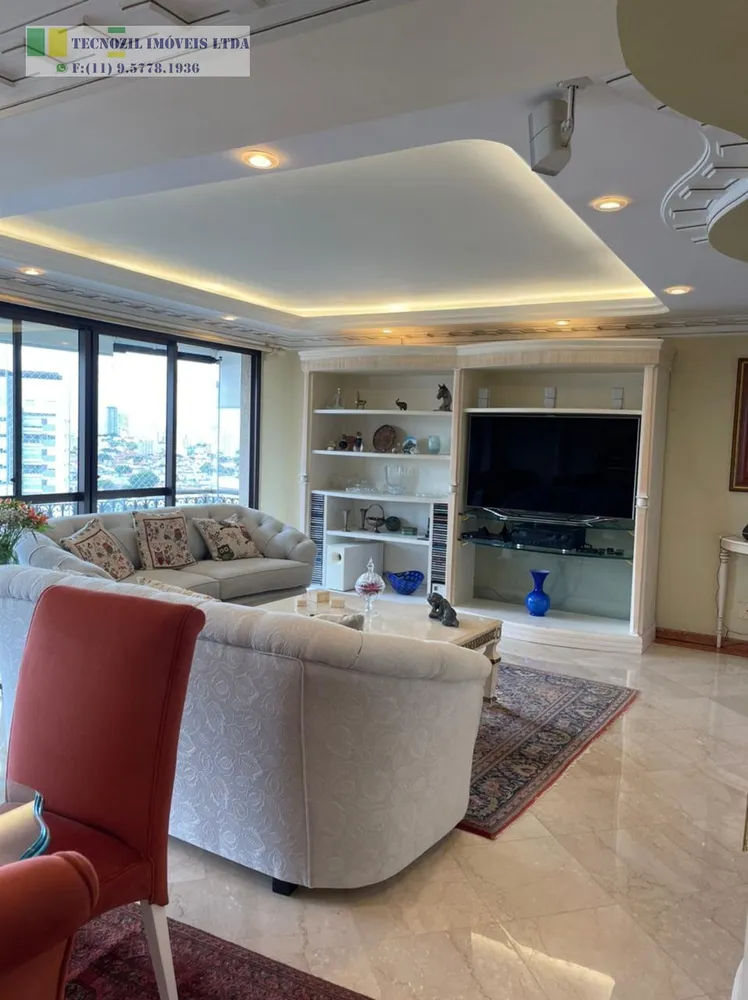 Apartamento, 4 quartos, 172 m² - Foto 1