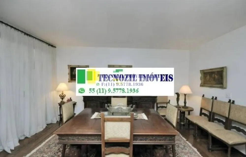 Sobrado, 3 quartos, 390 m² - Foto 4