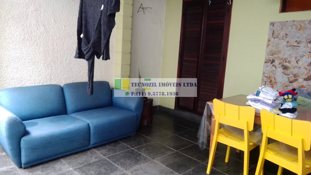 Sobrado, 2 quartos, 155 m² - Foto 1