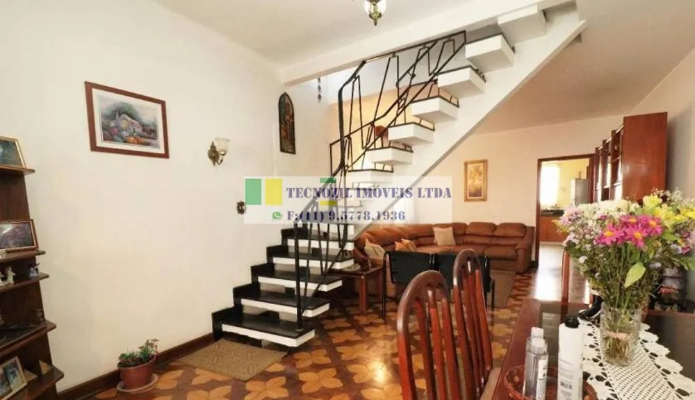 Sobrado, 3 quartos, 240 m² - Foto 9