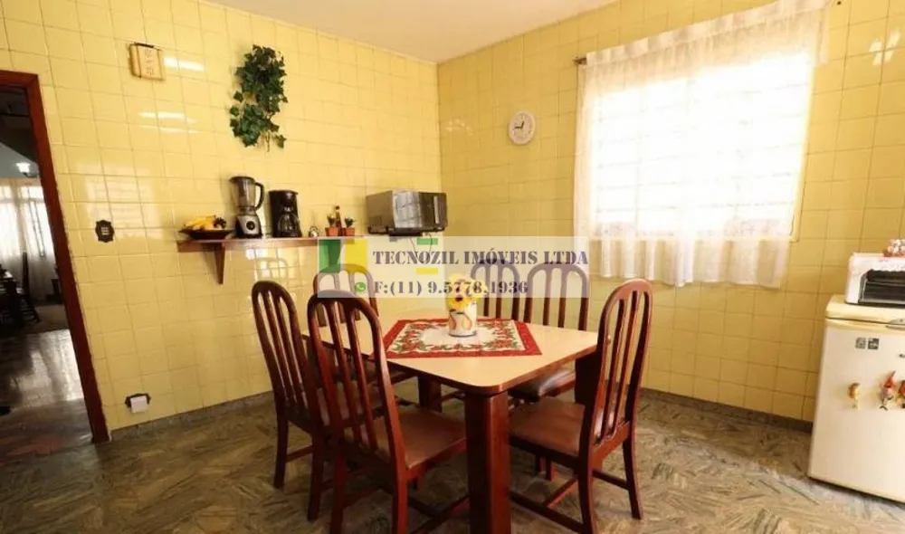 Sobrado, 3 quartos, 240 m² - Foto 6
