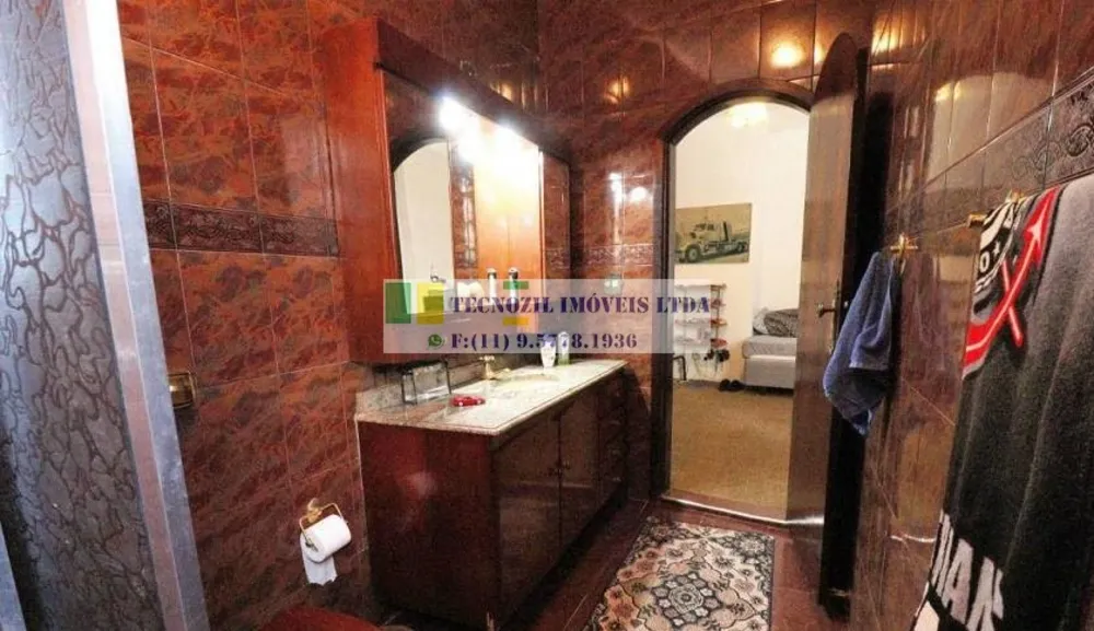 Sobrado, 3 quartos, 240 m² - Foto 2