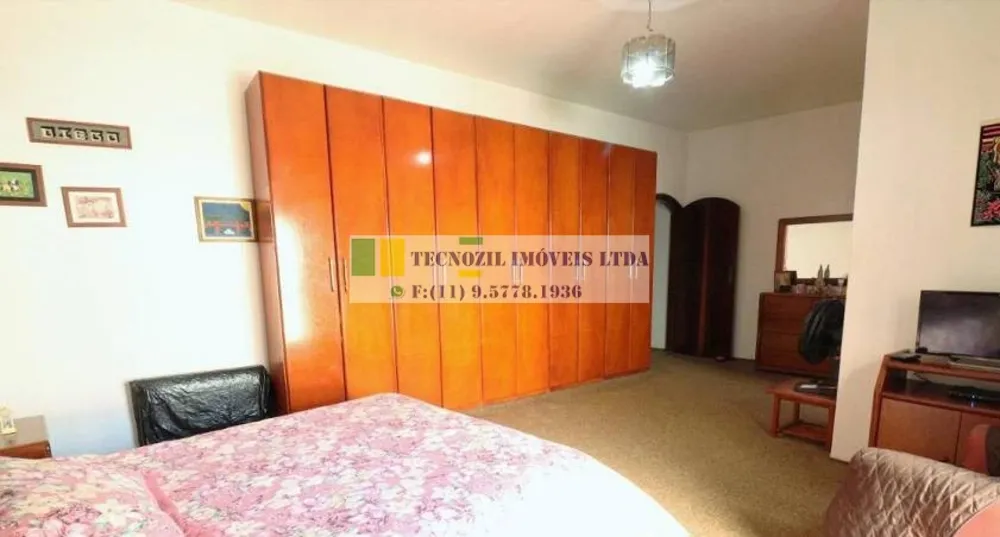 Sobrado, 3 quartos, 240 m² - Foto 4