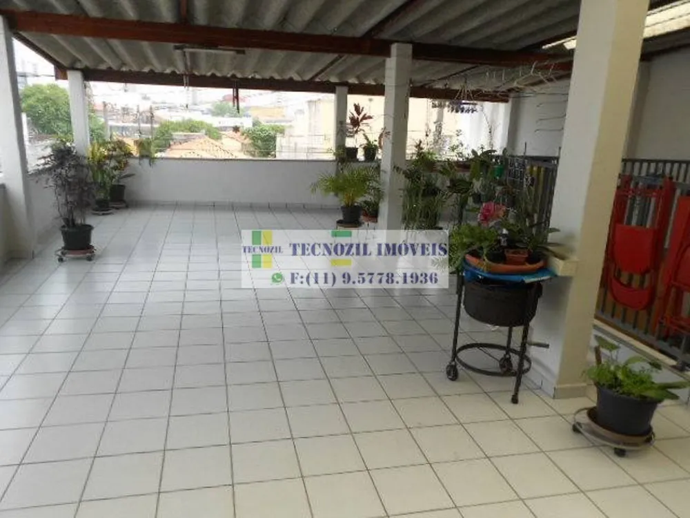 Sobrado, 3 quartos, 200 m² - Foto 12