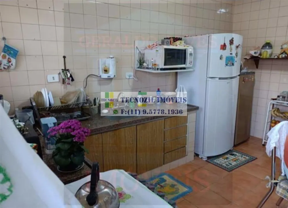 Sobrado, 3 quartos, 195 m² - Foto 1