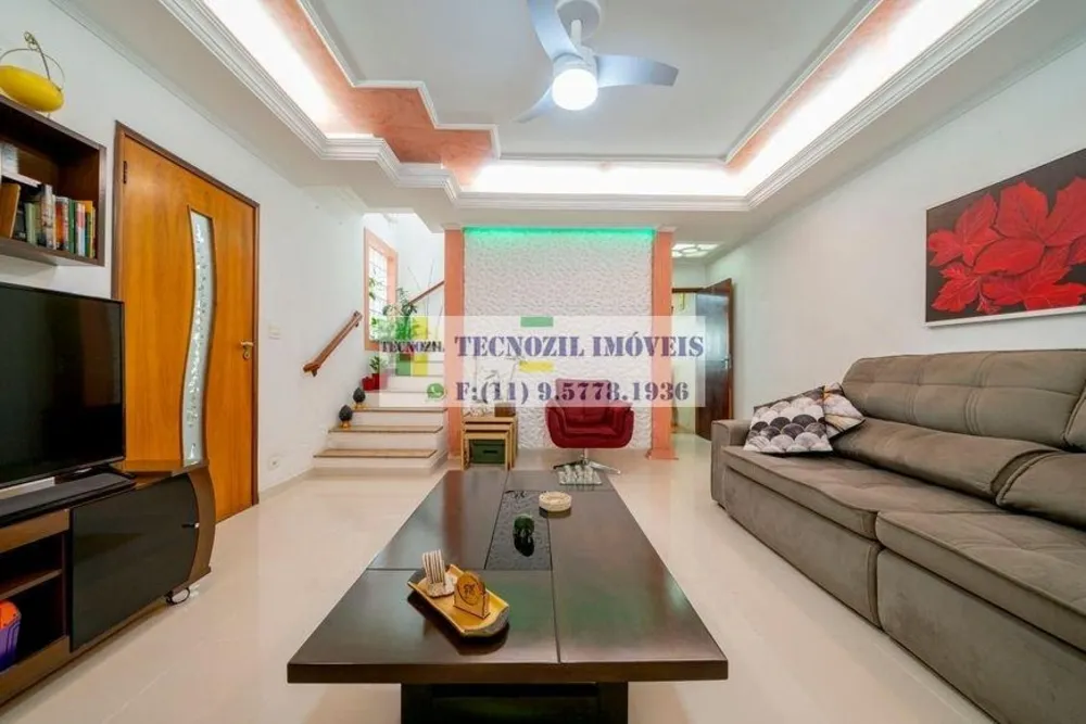 Sobrado, 2 quartos, 140 m² - Foto 5
