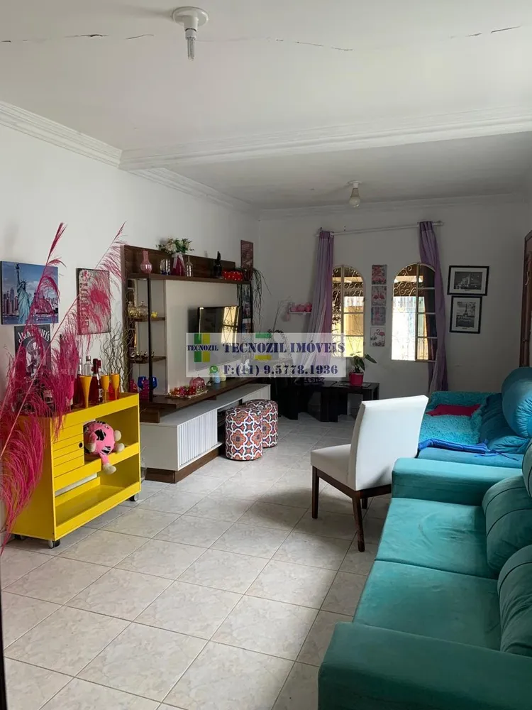 Sobrado, 3 quartos, 90 m² - Foto 2