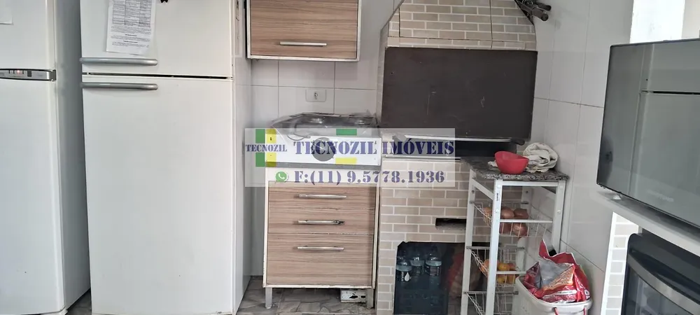 Sobrado, 3 quartos, 215 m² - Foto 1