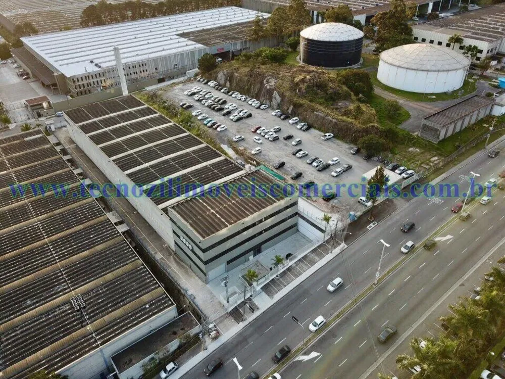 Depósito-Galpão, 4307 m² - Foto 6