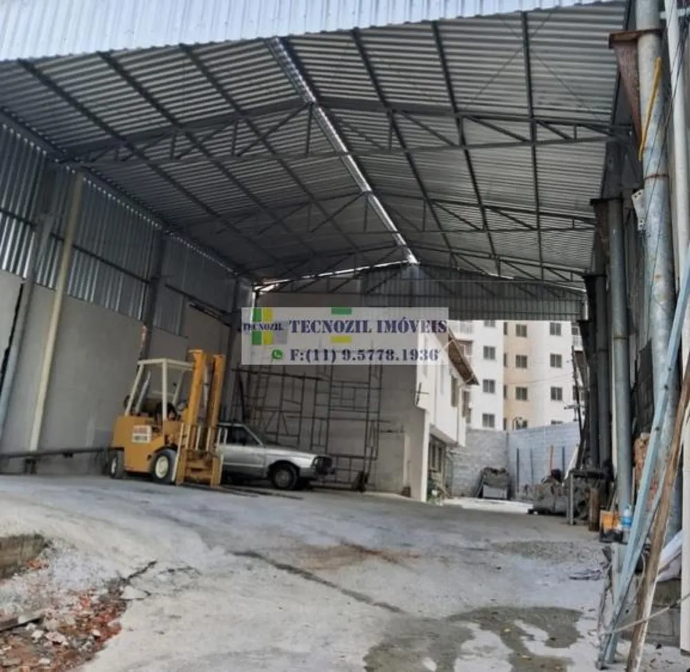 Depósito-Galpão, 460 m² - Foto 4