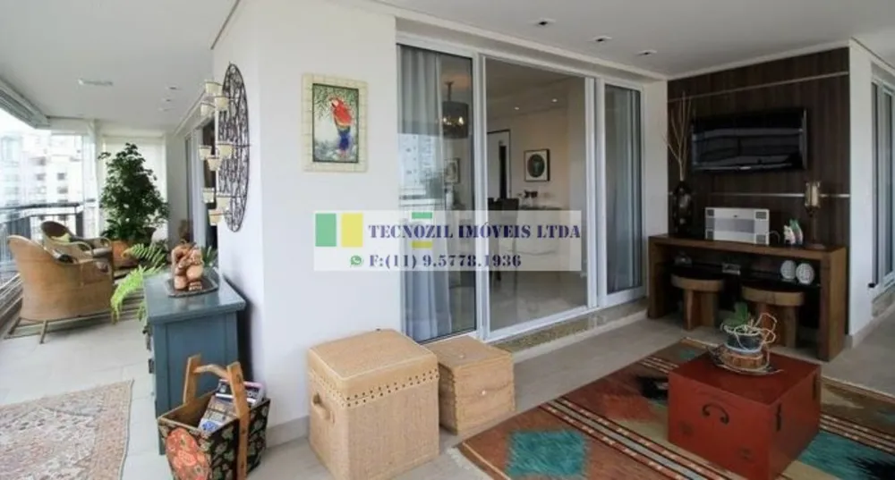 Apartamento, 3 quartos, 216 m² - Foto 12