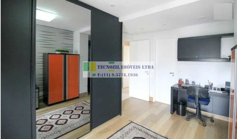 Apartamento, 3 quartos, 216 m² - Foto 11