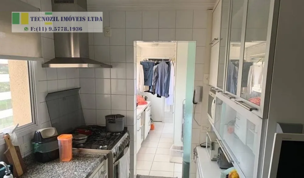Apartamento, 3 quartos, 143 m² - Foto 8