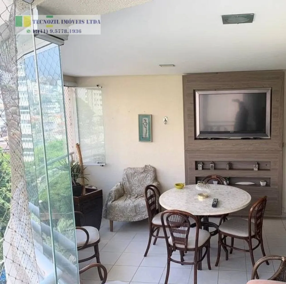 Apartamento, 3 quartos, 143 m² - Foto 10