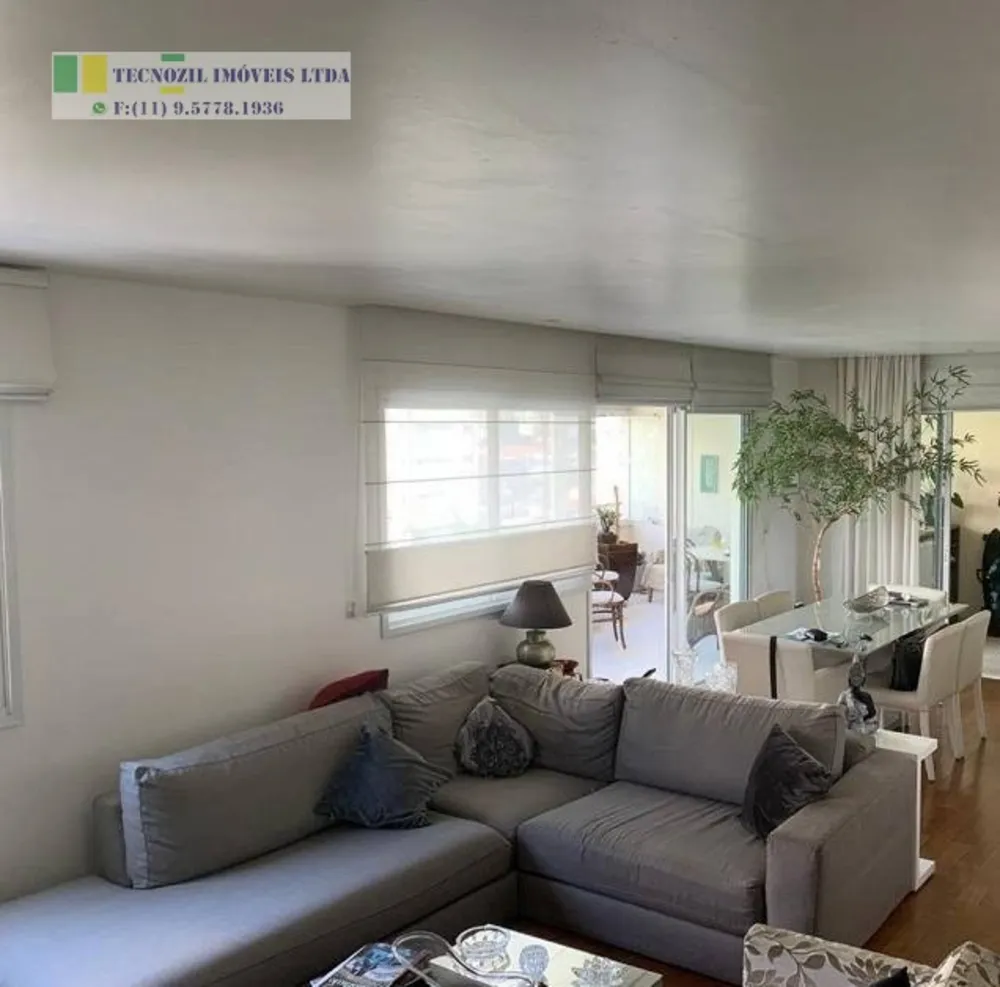 Apartamento, 3 quartos, 143 m² - Foto 1
