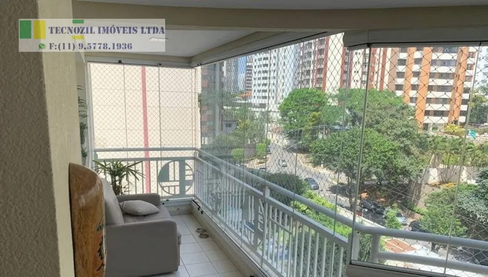 Apartamento, 3 quartos, 143 m² - Foto 9