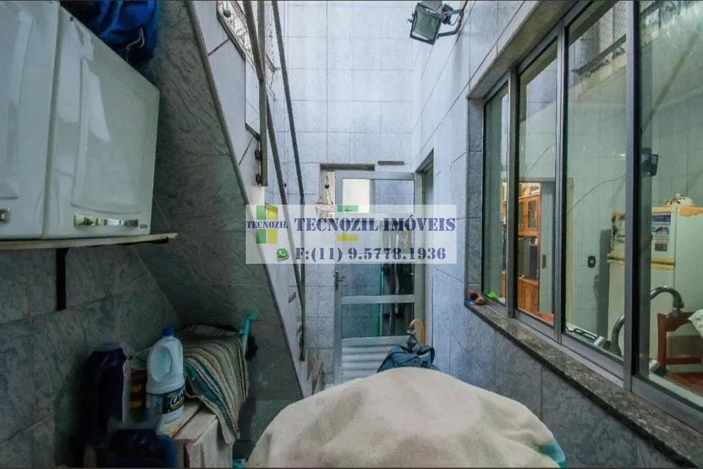 Sobrado, 3 quartos, 132 m² - Foto 1