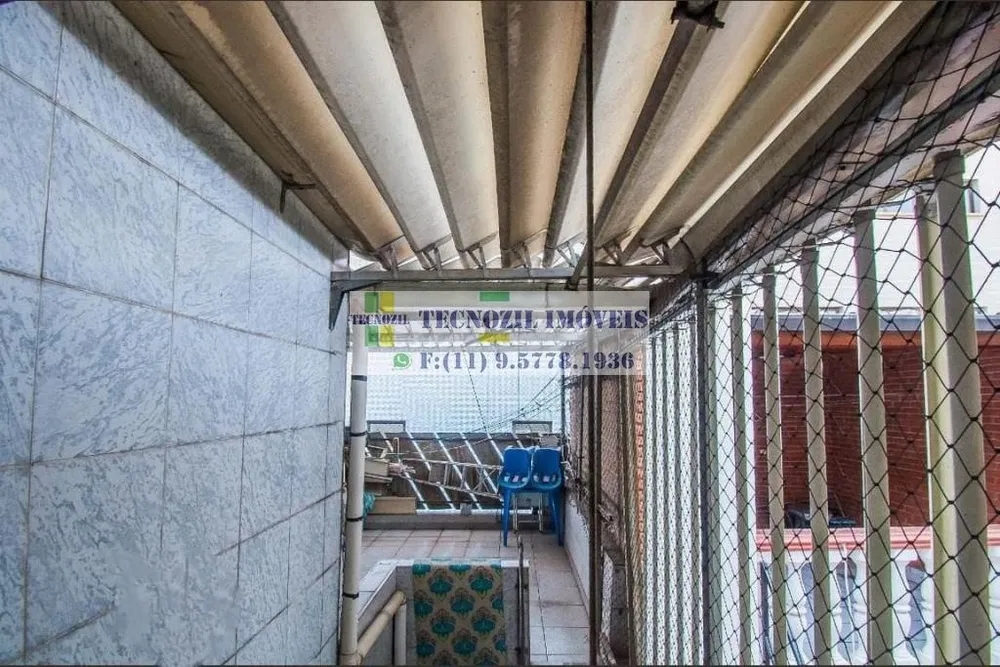 Sobrado, 3 quartos, 132 m² - Foto 2