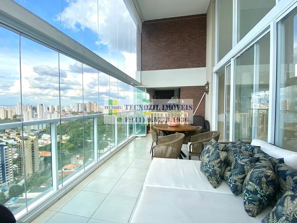 Apartamento, 4 quartos, 214 m² - Foto 1
