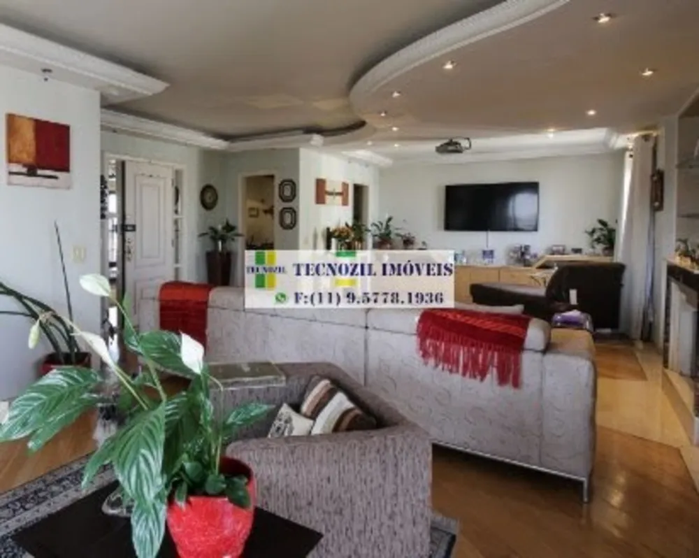 Apartamento, 4 quartos, 226 m² - Foto 9