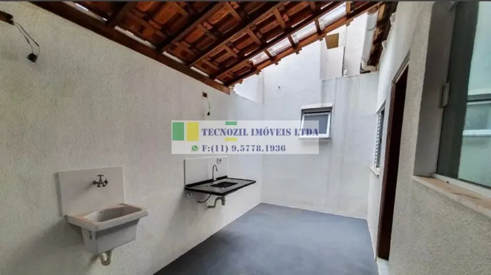 Sobrado, 2 quartos, 90 m² - Foto 5
