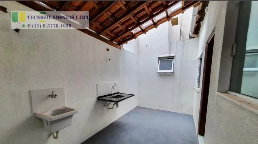 Sobrado, 2 quartos, 90 m² - Foto 9