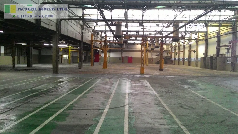 Depósito-Galpão, 5400 m² - Foto 1