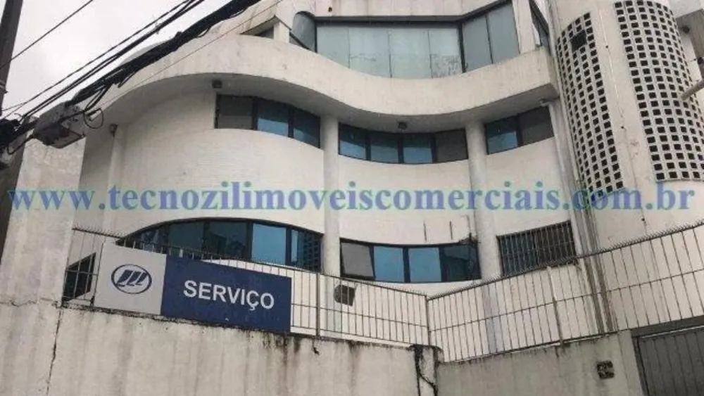 Prédio Inteiro, 1470 m² - Foto 2