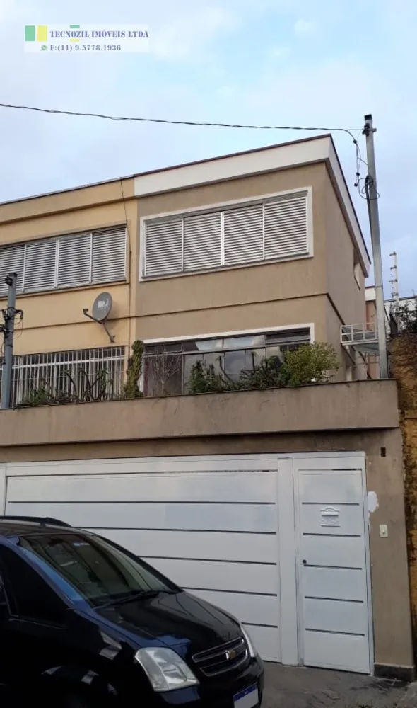 Sobrado, 4 quartos, 200 m² - Foto 6