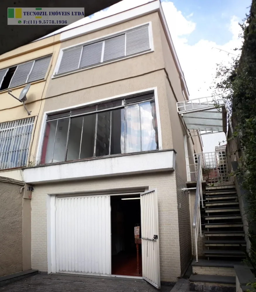 Sobrado, 4 quartos, 200 m² - Foto 5