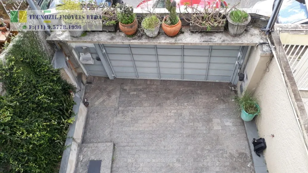 Sobrado, 4 quartos, 200 m² - Foto 8