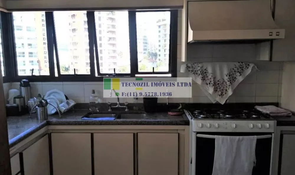 Apartamento, 3 quartos, 200 m² - Foto 11