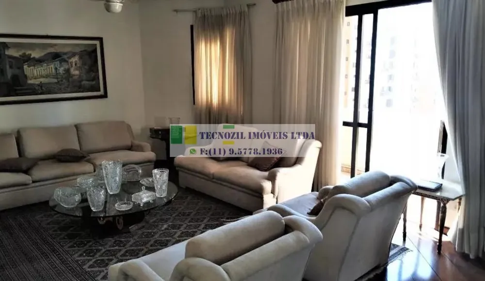 Apartamento, 3 quartos, 200 m² - Foto 6