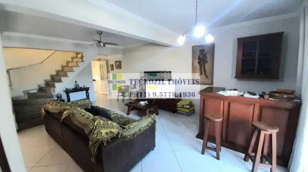 Sobrado, 3 quartos, 220 m² - Foto 1
