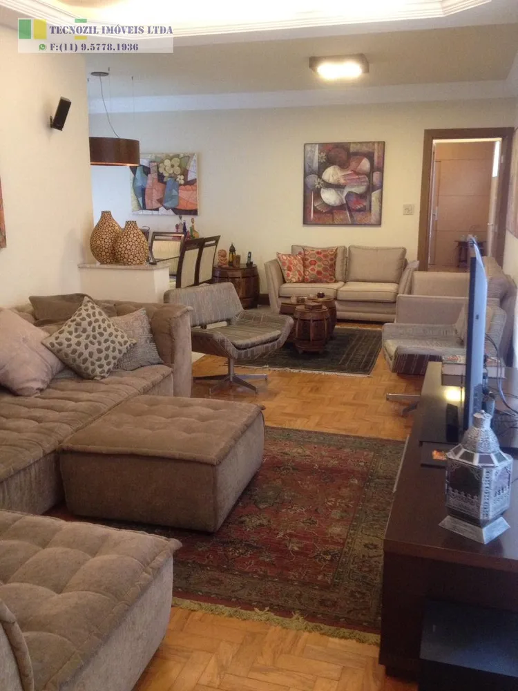 Apartamento, 3 quartos, 170 m² - Foto 2