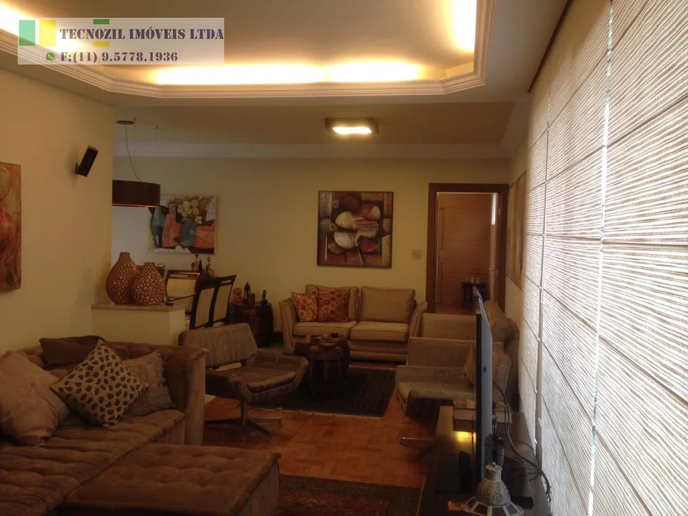Apartamento, 3 quartos, 170 m² - Foto 1